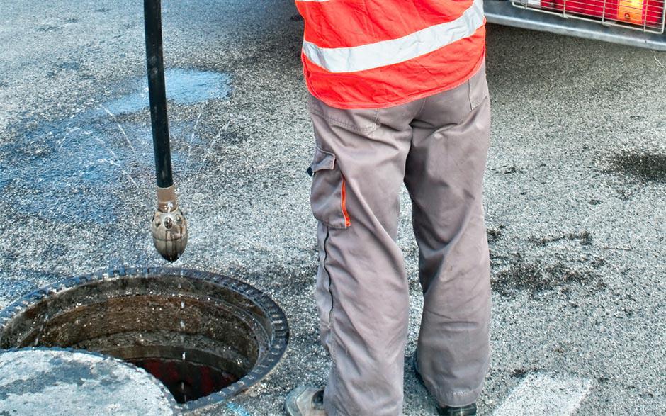 dégorgement canalisation Noisiel