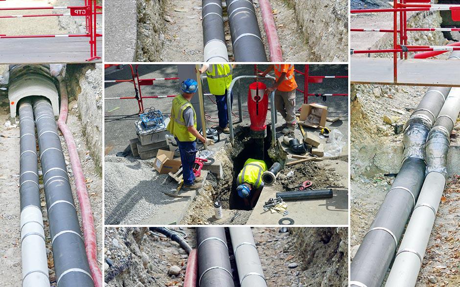 dégorgement canalisation Igny