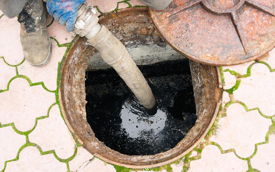 nettoyage canalisation pvc Igny
