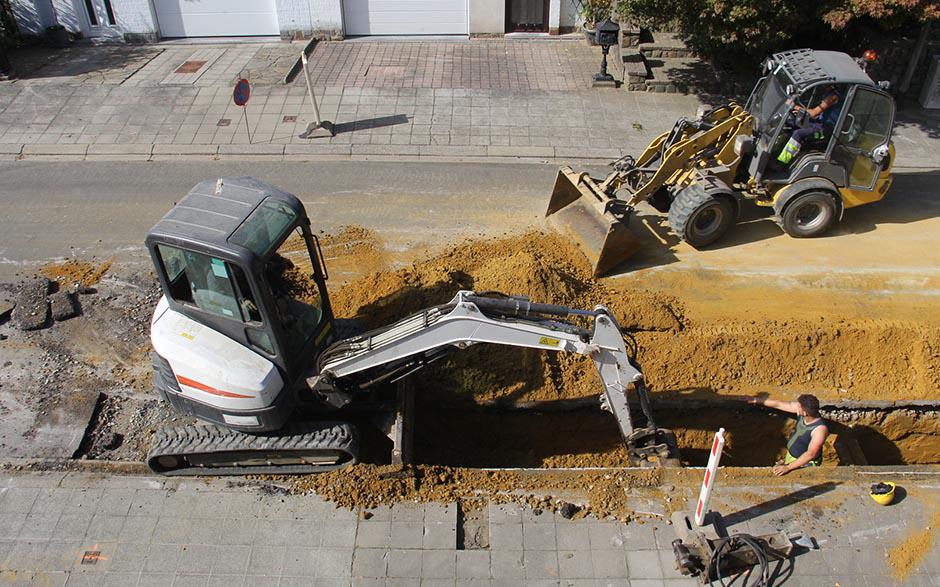 dégorgement canalisation Igny